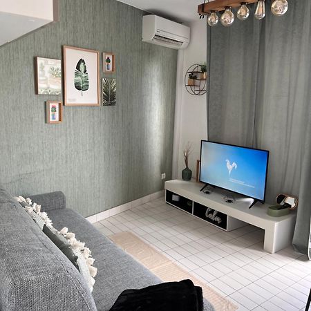 Studio Premiere Ligne Mer Parking La Grande Motte Luaran gambar