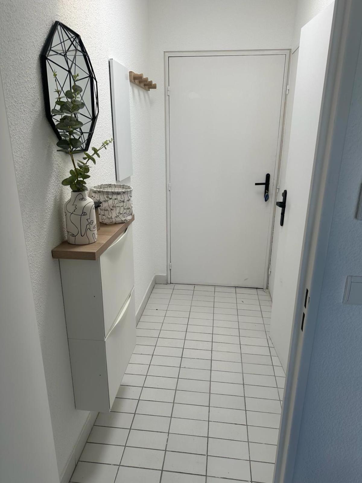Studio Premiere Ligne Mer Parking La Grande Motte Luaran gambar